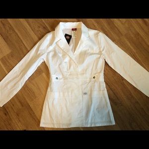 Dickies Lab/Physician Coat